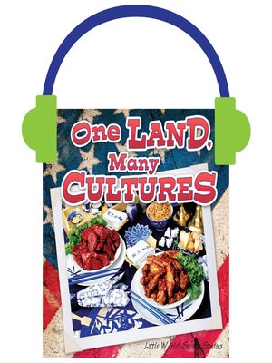 cover image of One Land, Many Cultures